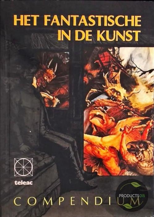 Het fantastische in de kunst 9789065332028 Gabrielli, Boeken, Kunst en Cultuur | Beeldend, Gelezen, Verzenden