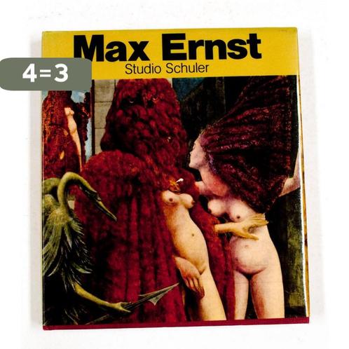 Max Ernst. 9783779651345, Boeken, Overige Boeken, Zo goed als nieuw, Verzenden