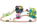 Veiling - Playtive Trein - Houten treinbaan - Pretpark