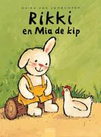 Rikki en Mia de kip / Rikki 9789044808100, Boeken, Verzenden, Gelezen, Guido Van Genechten