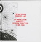 Ontwerp Het Onmogelijke 9789056624972 J.P. Baeten, Verzenden, Zo goed als nieuw, J.P. Baeten