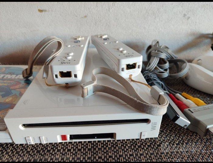 Nintendo - Wii - Console Nintendo Wii con accessori e gioco, Consoles de jeu & Jeux vidéo, Consoles de jeu | Accessoires Autre