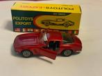 Politoys 1:43 - Modelauto - Politoys-Export 553 ISO Grifo,, Hobby en Vrije tijd, Nieuw