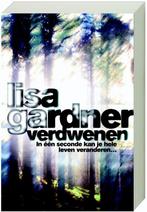 Verdwenen / FBI Profilers / 5 9789044321395 Lisa Gardner, Boeken, Verzenden, Gelezen, Lisa Gardner