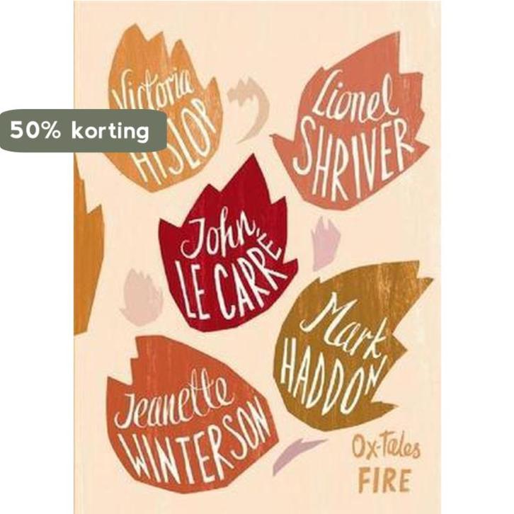 Ox-Tales, Fire 9781846682599 Oxfam, Boeken, Taal | Engels, Gelezen, Verzenden