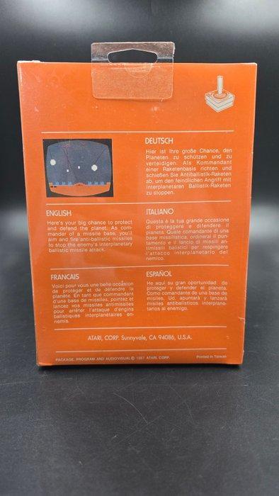 Atari - Video Computer System Missile Command Sealed game -, Games en Spelcomputers, Spelcomputers | Overige Accessoires