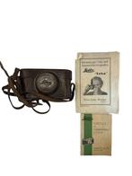 Leica III + Summitar 5 cm f/2 Analoge camera