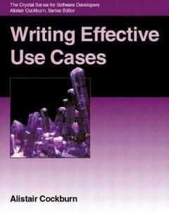 Writing Effective Use Cases 9780201702255 Cockburn Alistair, Boeken, Taal | Engels, Zo goed als nieuw, Verzenden