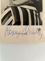 Romy Schneider Eva signed vintage photo, Nieuw