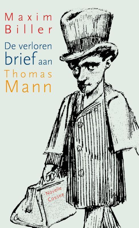 De verloren brief aan Thomas Mann 9789059365339 Maxim Biller, Boeken, Romans, Gelezen, Verzenden