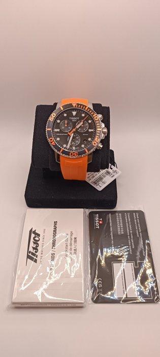 Tissot - Seastar - Zonder minimumprijs - T120417A BE - Heren, Handtassen en Accessoires, Horloges | Heren