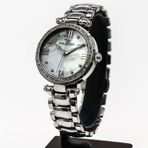 MUREX - Swiss Made - MUL538-SS-7 - Zonder Minimumprijs -, Handtassen en Accessoires, Horloges | Heren