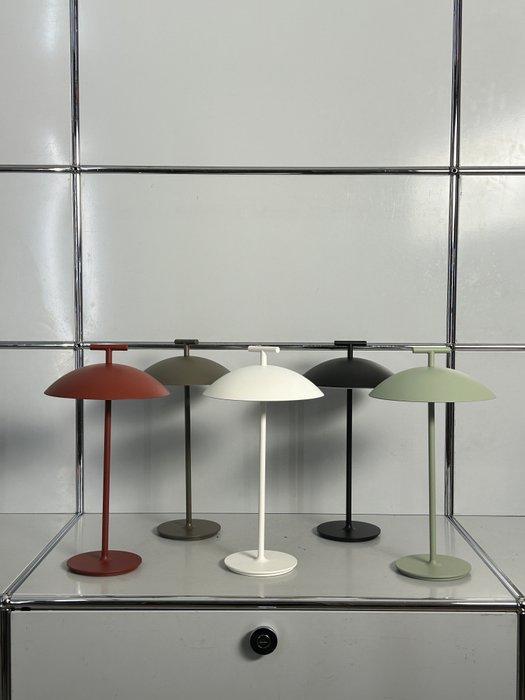 Kartell - Ferruccio Laviani - Lampe de table - Mini GEEN-A -, Antiek en Kunst, Antiek | Meubels | Stoelen en Sofa's