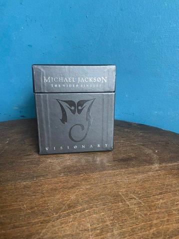 Michael Jackson - Visionary (The Video Singles) - Limited