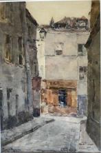 Herman Bogman (1890-1975) - Montmartre Parijs, Antiquités & Art