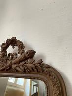 Spiegel - Hout - Frankrijk eind 19e eeuw