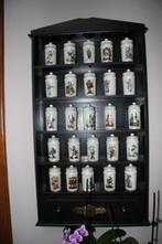 Goebel - 25 x Hummel Spice Jars - Porselein, Antiek en Kunst