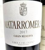 2017 Matarromera Gran Reserva & 2022 Matarromera, crianza -, Nieuw