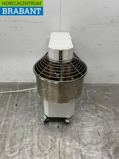 Saro Spiraalkneder 42 liter 400V Horeca Bakkerij, Zakelijke goederen, Horeca | Keukenapparatuur, Ophalen of Verzenden