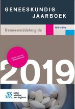 Geneeskundig Jaarboek 2019 9789036821582, Boeken, Verzenden, Zo goed als nieuw