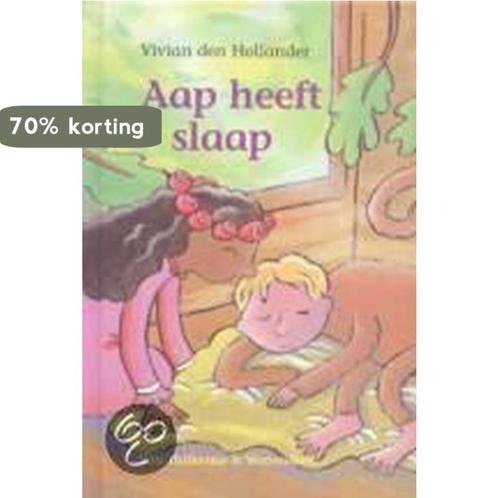 Aap heeft slaap 9789026995958 Vivian den Hollander, Boeken, Overige Boeken, Gelezen, Verzenden