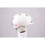 49 50 51 52 53 skihelm/snowboardhelm SALOMON GROM WHITE, ver, Verzenden, Nieuw, Salomon