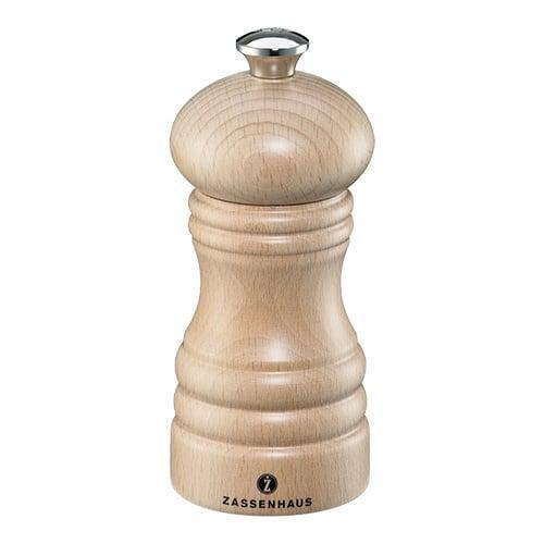 Pepermolen | Natural | 120(h)mm ZASSENHAUS, Zakelijke goederen, Horeca | Keukenapparatuur, Nieuw in verpakking, Verzenden
