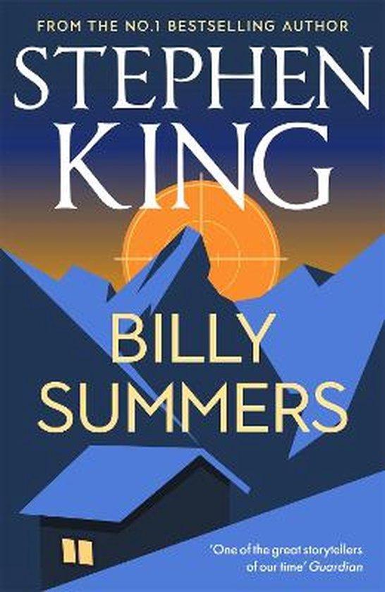 Billy Summers 9781529365726 Stephen King, Boeken, Taal | Engels, Gelezen, Verzenden