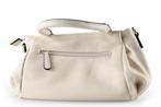 L.Credi Handtassen in maat standaard Beige | 5% extra, Handtassen en Accessoires, Tassen | Damestassen, Verzenden, Gebruikt, Beige