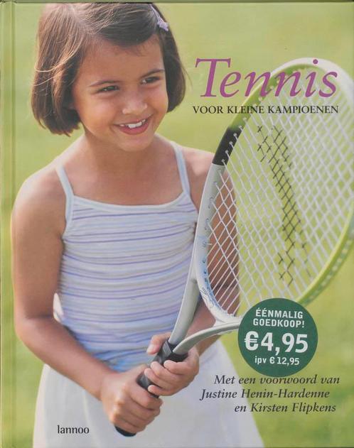 Tennis 9789020956368, Livres, Livres de sport, Envoi