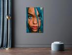 PLM-Art - Miss Blue, Antiek en Kunst