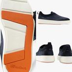 Santoni - andres - Sneakers - Taille : EU 40 - Neuf avec, Nieuw