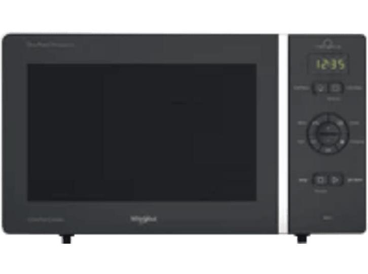 Whirlpool -  Combi Microgolfoven  - Zilver, Elektronische apparatuur, Microgolfovens, 60 cm of meer, Draaiplateau, Nieuw, Combi-microgolfoven