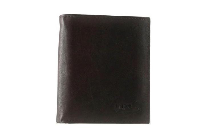 Hjp Portemonnee Zwart, Handtassen en Accessoires, Portemonnees, Zwart, Zo goed als nieuw, Verzenden