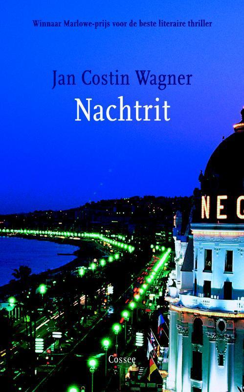 Nachtrit 9789059362109 Jan Costin Wagner, Livres, Romans, Envoi