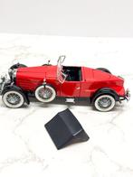 Franklin Mint 1:24 - Modelauto - 1928 Stutz Black Hawk, Hobby en Vrije tijd, Nieuw