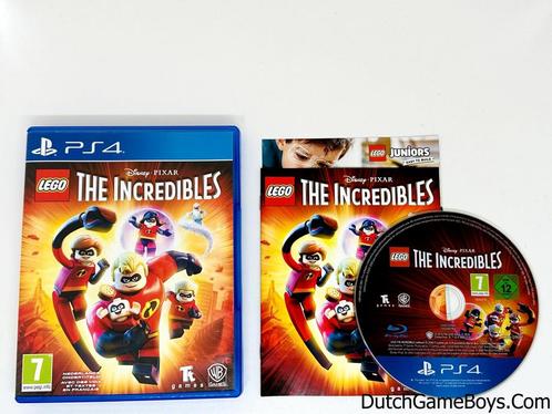 Playstation 4 / PS4 - Lego - The Incredibles, Games en Spelcomputers, Games | Sony PlayStation 4, Gebruikt, Verzenden