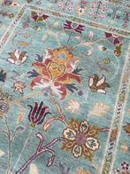 Afghaan modern Ziegler -(unused)- wol - handgeknoopt -