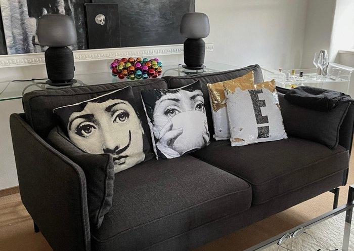 Pols Potten - Sofa - Wol, Metaal, Vurenhout, Antiek en Kunst, Kunst | Designobjecten