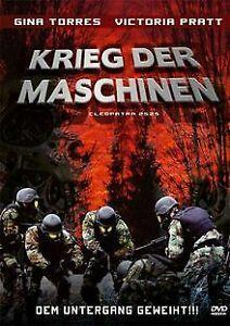 Krieg der Maschinen - Dem Untergang geweiht  von Jacob..., CD & DVD, DVD | Autres DVD, Envoi
