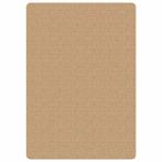 vidaXL Tapijt met latex onderkant 160x230 cm jute natuurlijk, Huis en Inrichting, Stoffering | Tapijten en Vloerkleden, Verzenden