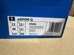 Adidas - adiFOM Q - Sneakers - Maat: EU 48 - Nieuw met tags, Nieuw