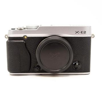 Fujifilm X-E2 Camera Body Zilver (Occ) beschikbaar voor biedingen