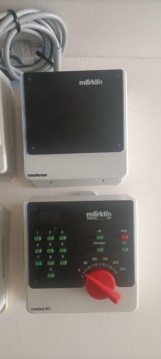 Märklin H0 - 6002/6032/6035/6070 - Unité de commande, Hobby & Loisirs créatifs, Trains miniatures | HO