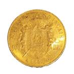 Frankrijk. Napoléon III (1852-1870). 100 Francs 1857-A,, Timbres & Monnaies, Monnaies | Europe | Monnaies euro