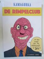 KAMAGURKA 005 DE RIMPELCLUB 9789067712699 Kamagurka, Boeken, Stripverhalen, Verzenden, Gelezen, Kamagurka