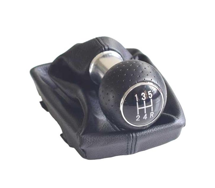 Pommeau 5 Vitesses Poignée Avec Soufflet Pour Volkswagen Vw, Auto-onderdelen, Interieur en Bekleding, Verzenden