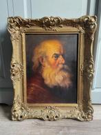 Jan Theuns (1877 - 1961) - Portret naar Rembrandt, Antiek en Kunst