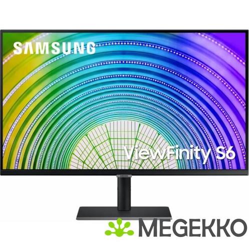 Samsung ViewFinity S6 LS32A600UUPXEN 32  Quad HD USB-C 90W, Informatique & Logiciels, Ordinateurs & Logiciels Autre, Envoi