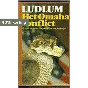 OMAHA CONFLICT 9789024517466 Ludlum, Verzenden, Ludlum